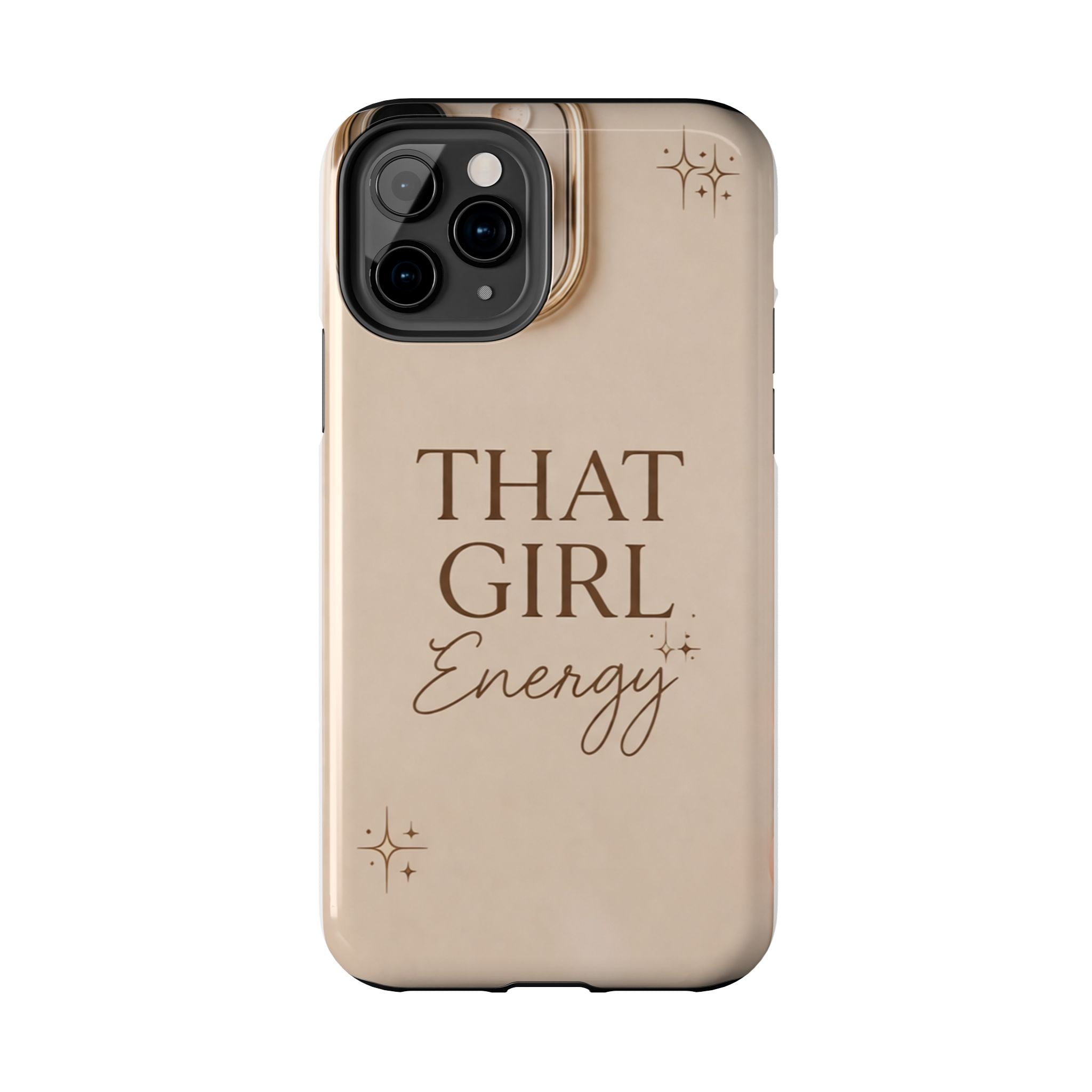 That Girl Energy Phone Cases