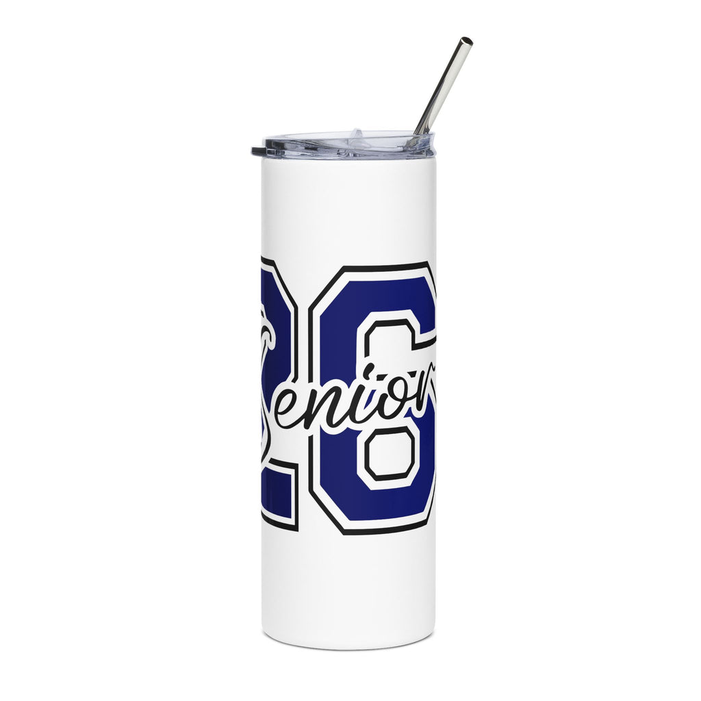 Class of 2023 Stainless Steel 20oz Tumbler — Graduation Gift