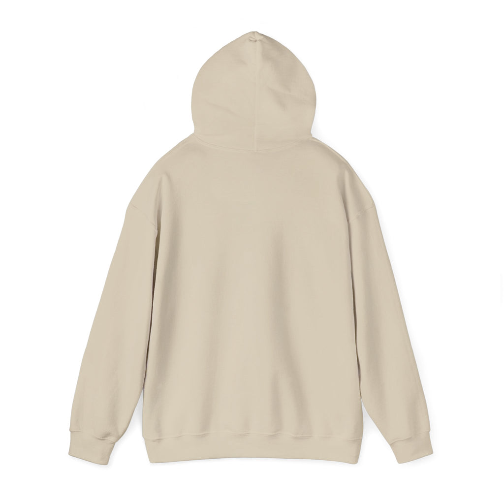 Grit Is Quiet Cowboy Hoodie | Western, Americana, Vintage Frontier