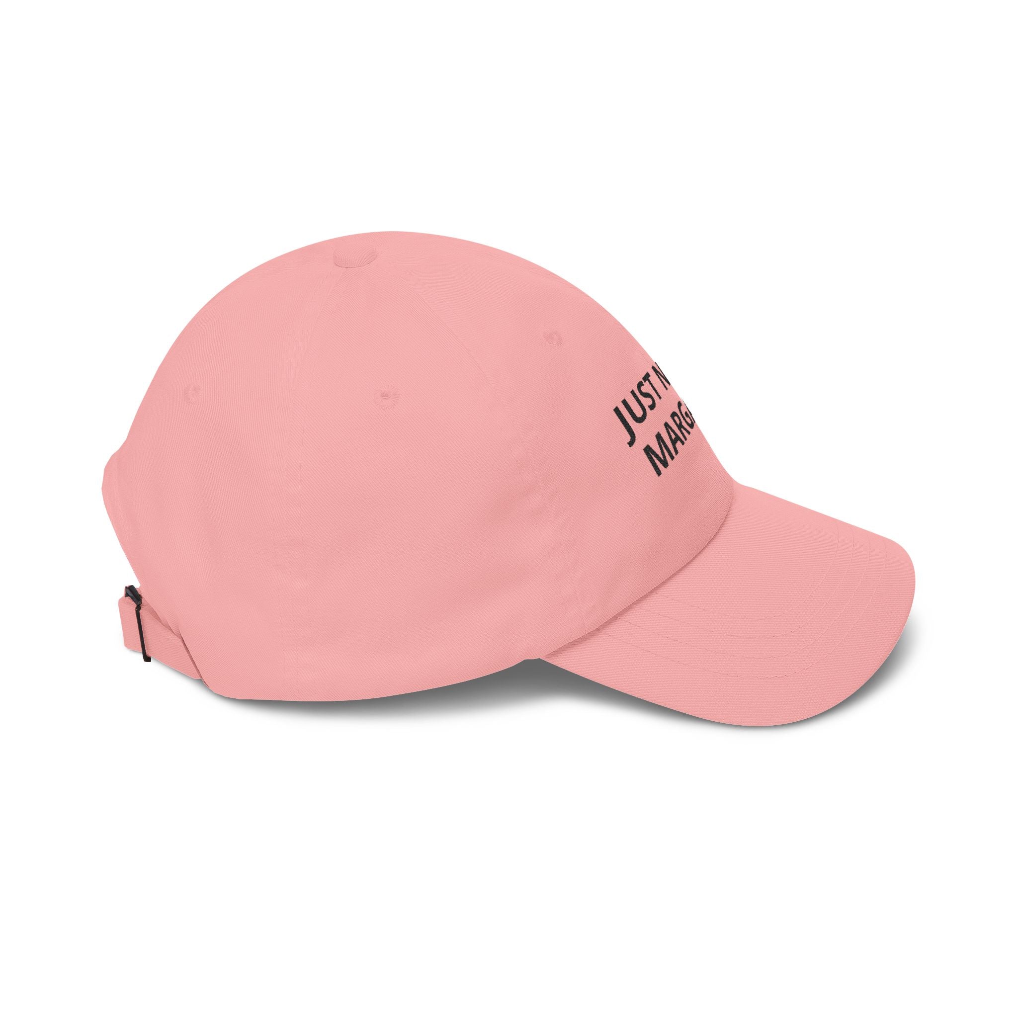 Bridal Party - "Just Need a Margarita" Embroidered Baseball Hat
