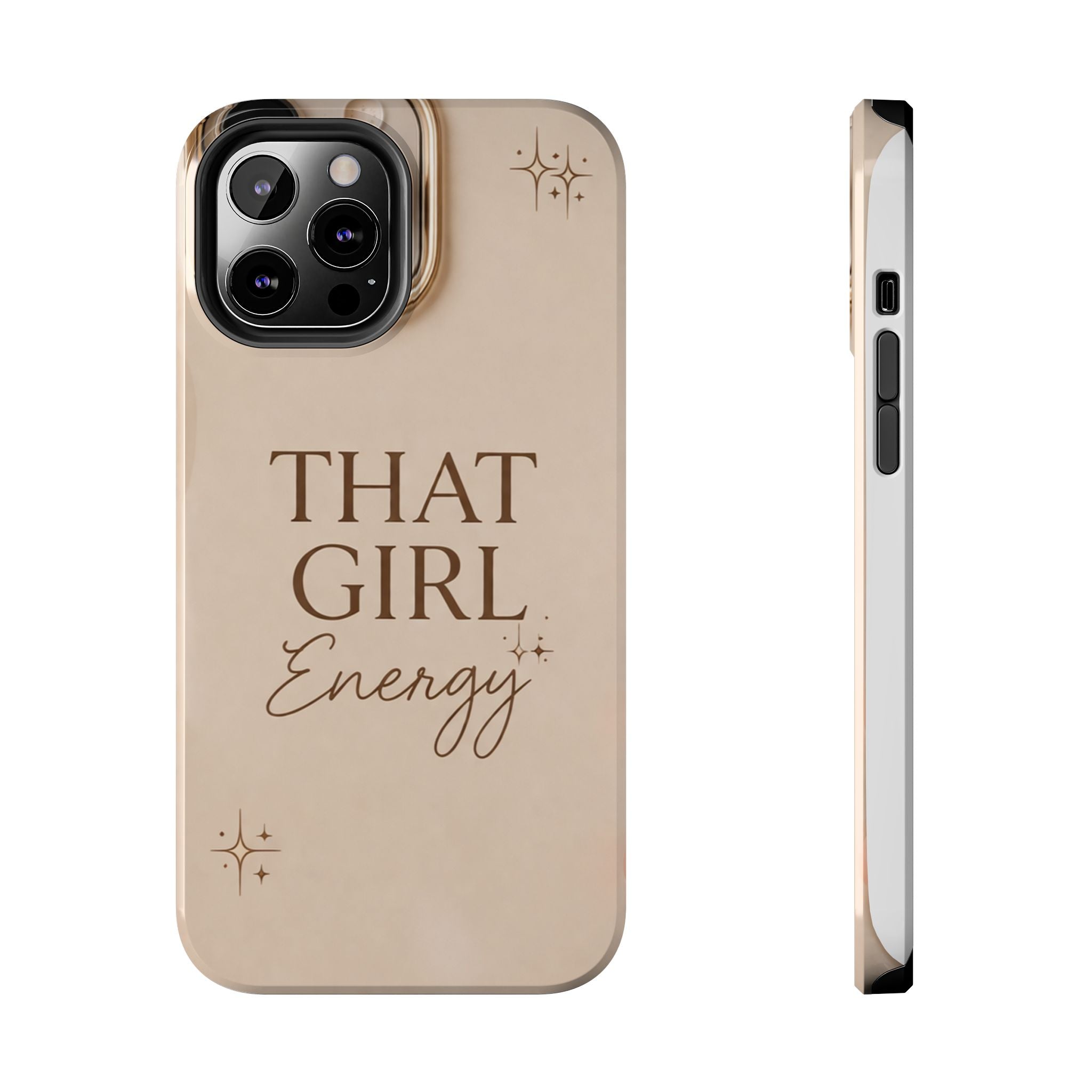 That Girl Energy Phone Cases