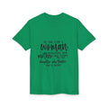 Mother-Daughter Quote T-Shirt — "By the time a woman realizes her mother was right…"