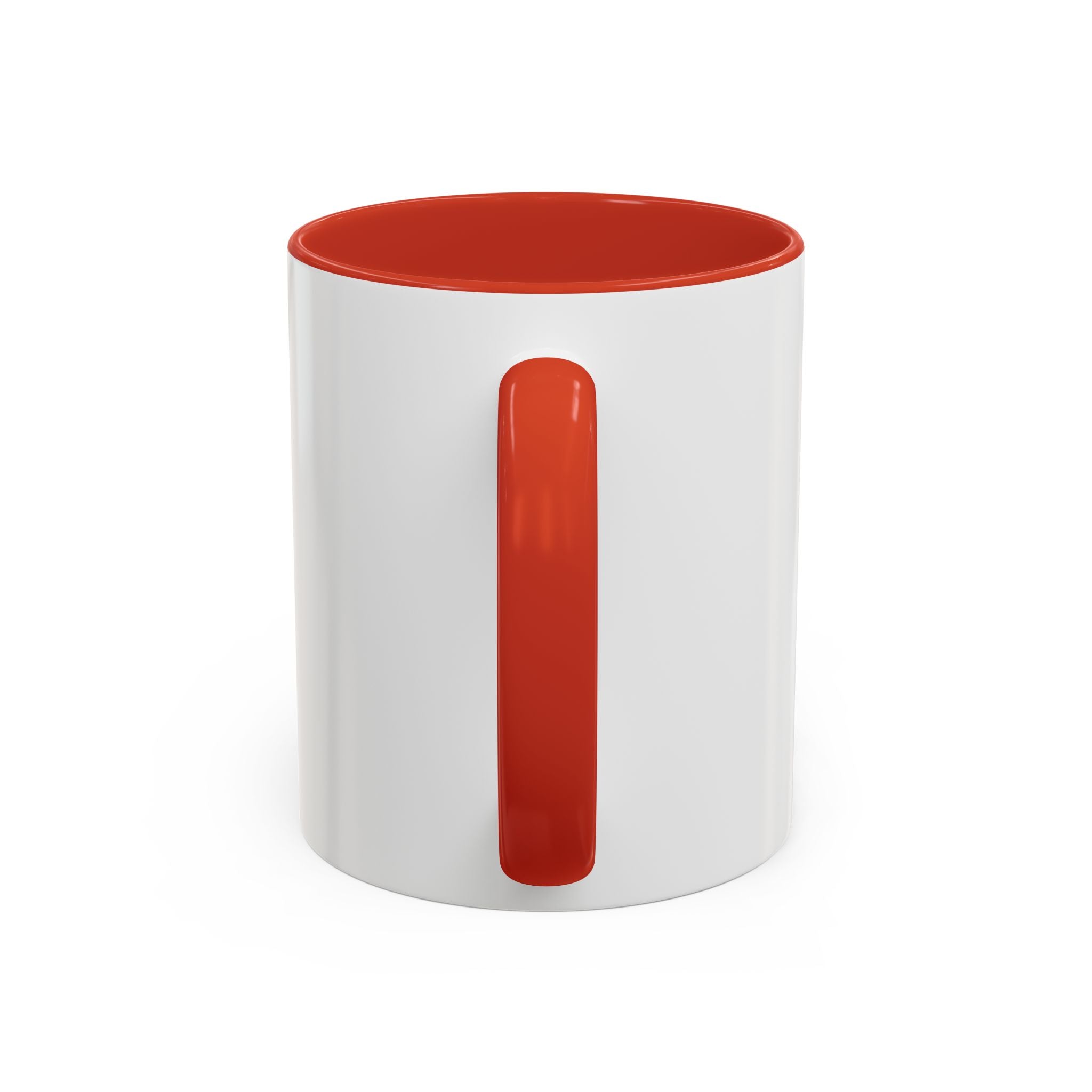 Coffee Mug - Funny "Decaf? No Thanks, I Like My Coffee Like I Like My Decisions... Questionable" Accent Mug (11/15oz)
