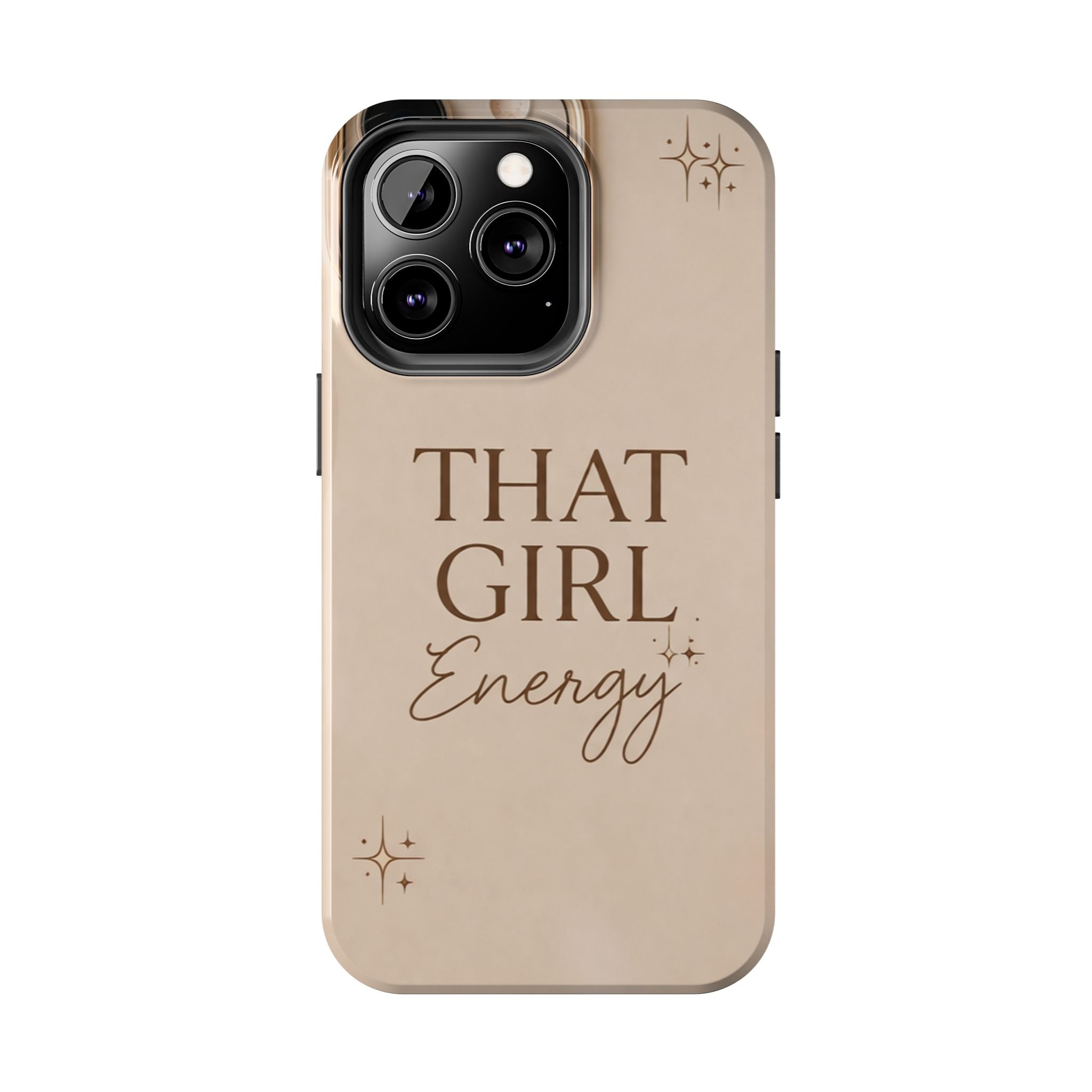That Girl Energy Phone Cases