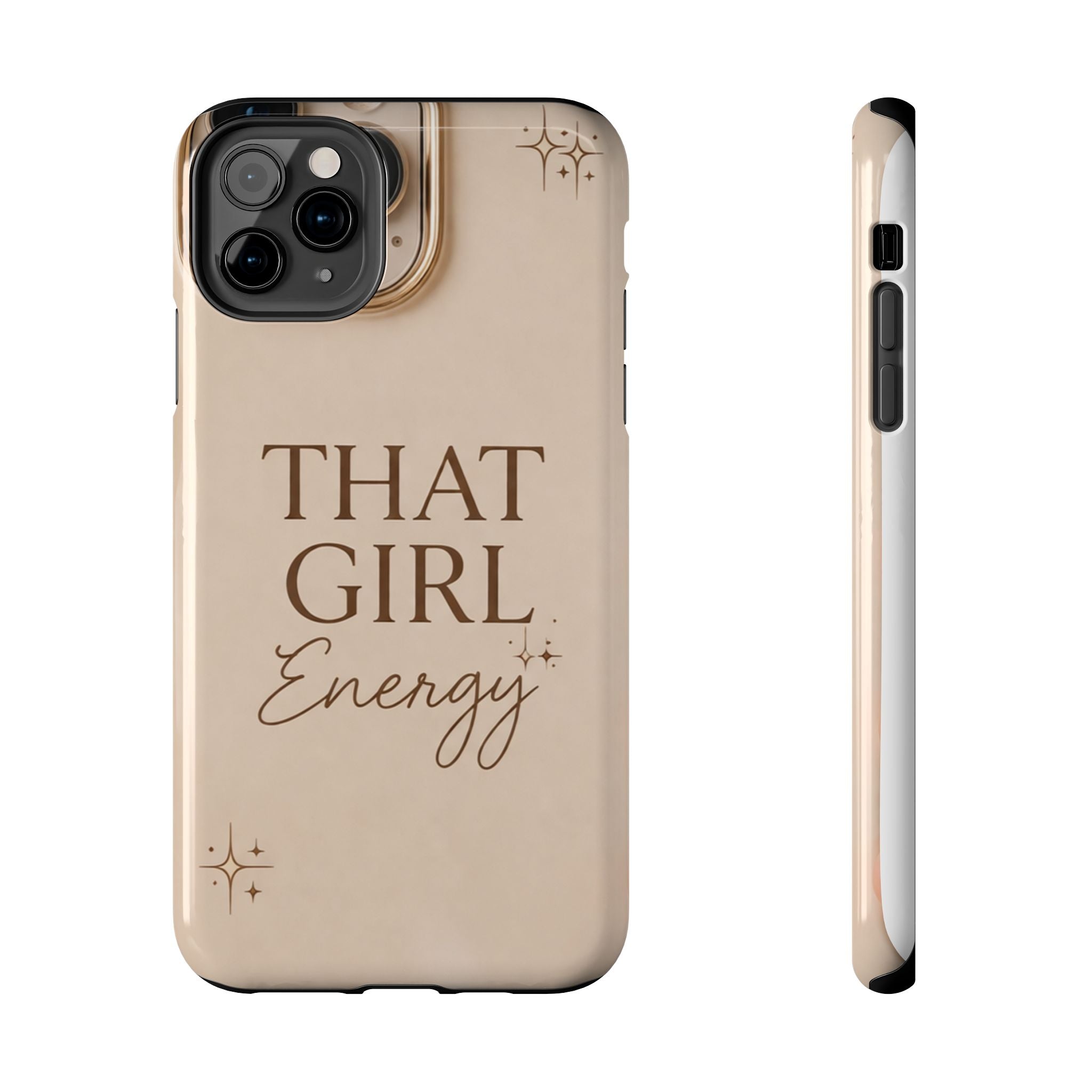 That Girl Energy Phone Cases