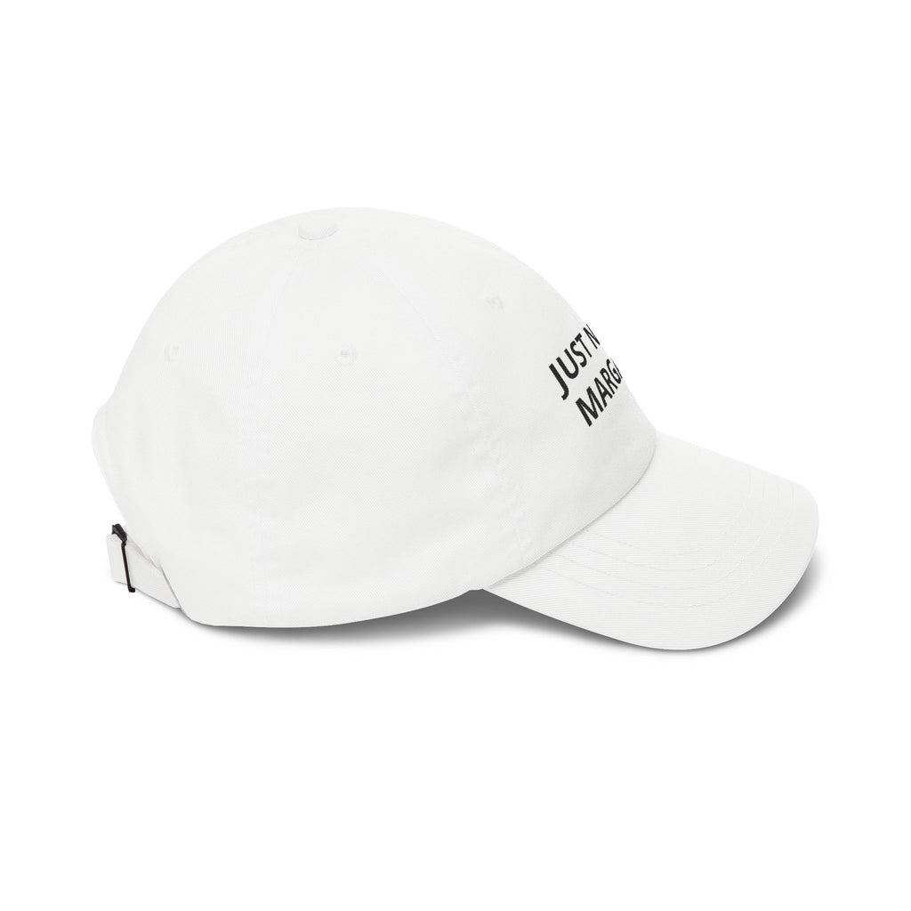 Bridal Party - "Just Need a Margarita" Embroidered Baseball Hat