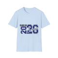 Class of 2026 Senior T-Shirt — Graduation Tee for High School & College Seniors